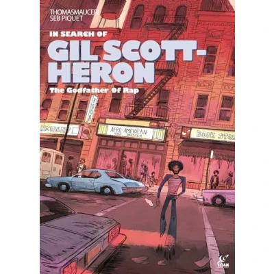 Abbildung von In Search of Gil Scott Heron: The &quot;Godfather Rap&quot;