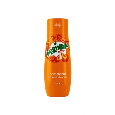Abbildung von Sodastream sirup mirinda 440ml 1924204310