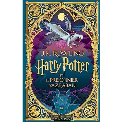 Abbildung von Harry Potter et le prisonnier d&#039;Azkaban