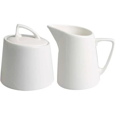 Abbildung von Retsch Arzberg Milch und Zuckerset &quot;Fantastic&quot;, (Set, 2 tlg.), Fine China Porzellan