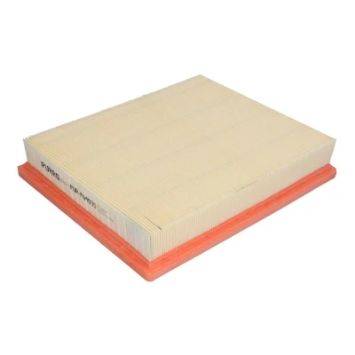Abbildung von PURRO PUR PA4035 Luftfilter 50,5 234,5 297 Filtereinsatz OPEL: Vectra C Caravan, Signum CC, SAAB: 9 3 Kombi, Limousine, Cabrio