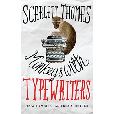 Abbildung von Monkeys with Typewriters: How to Write Fiction and Unlock the Secret Power of Stories