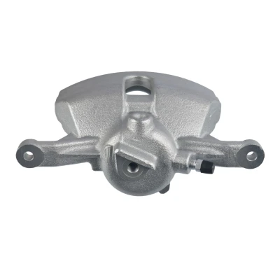 Abbildung von FEBI BILSTEIN 181661 Bremssattel Gusseisen Vorderachse rechts VOLKSWAGEN: Golf 7 Schrägheck, Variant, CADDY 4 Kombi, AUDI: A3 Sportback