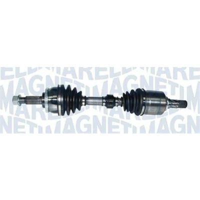 Abbildung von MAGNETI MARELLI 302004190212 Antriebswelle Vorderachse links 619 NISSAN: X Trail
