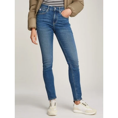 Abbildung von Calvin Klein Jeans Skinny fit &quot;SKINNY&quot;, im 5 Pocket Style