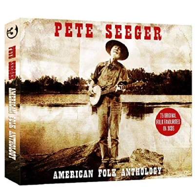 Abbildung von American Folk Anthology