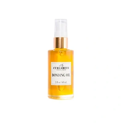 Abbildung von Curlsmith Bonding OIL Haarpflege, Damen, Größe: 60 ml,