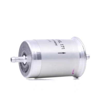 Abbildung von MAHLE ORIGINAL KL 171 Kraftstofffilter Leitungsfilter 8 8,0 NISSAN: MICRA 3, 200SX, Pick Up, OPEL: Monterey A, Frontera A Sport SUV Cabrio