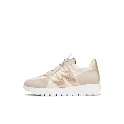 Abbildung von Wonders Sneaker low, Damen, Größe: 36, Beige Schuhe