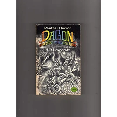 Abbildung von Dagon and Other Macabre Tales: Tales. Introduction by August Derleth (H. P. Lovecraft Omnibus, Band 2)