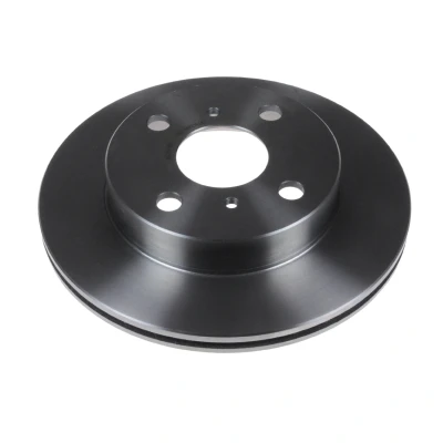 Abbildung von BLUE PRINT ADT34381 Bremsscheibe Vorderachse 229 16 4 100 innenbelüftet beschichtet TOYOTA: Starlet V Schrägheck, IV Schrägheck