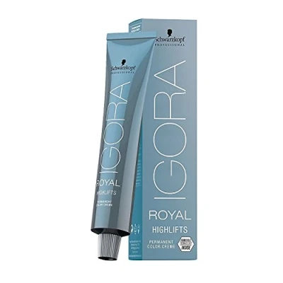 Abbildung von Schwarzkopf Igora Royal Permanent Hair Colour 10 4 Blonde Beige 60ml