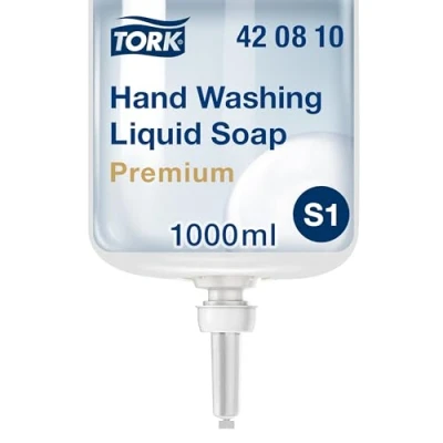 Abbildung von Savon liquide Tork antibactérien de première qualité S1 420810