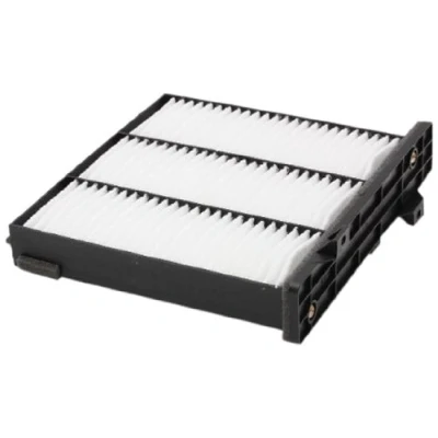 Abbildung von ASHIKA 21 MI MI4 Innenraumfilter Filtereinsatz 240, 215 217 55 MITSUBISHI: Pajero 3, 3 SUV Cabrio