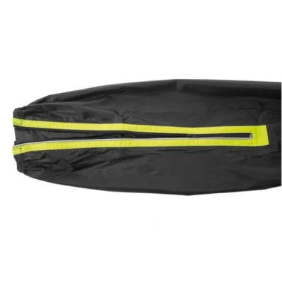Abbildung von GMS Douglas Regenhose schwarz/gelb 8XL