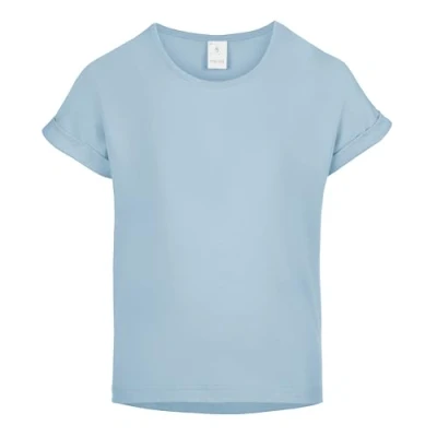 Abbildung von Merry Style T Shirt für Mädchen aus weicher Baumwolle MS 468 (1 tlg)
