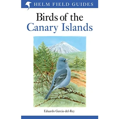 Abbildung von Field Guide to the Birds of Canary Islands (Helm Guides)