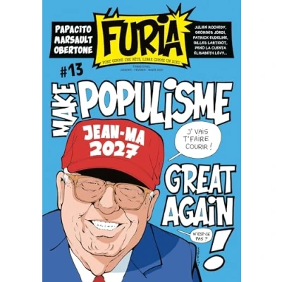 Abbildung von La Furia #13: Fort comme une bête, libre un Dieu