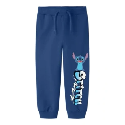 Abbildung von Name it Regular FIT Jogginghose für Kinder, Größe: 110, Limoges