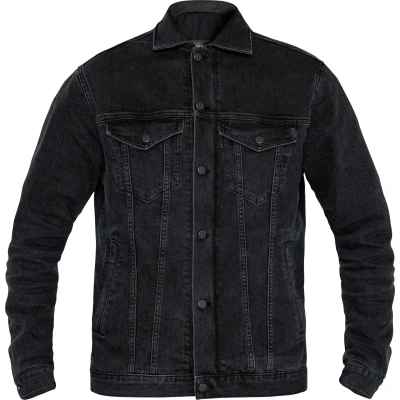 Abbildung von John Doe Maverick Textiljacke schwarz M Herren