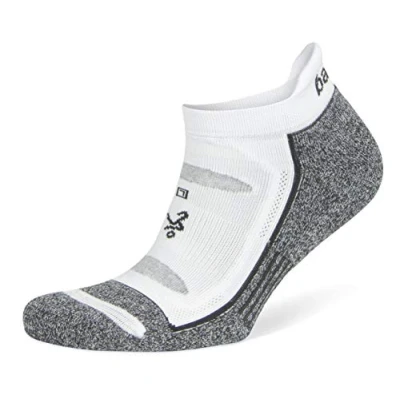 Abbildung von Balega Blister Resist No Show Socken für Damen und Herren (1 Paar)