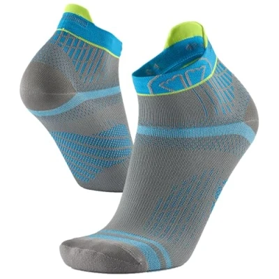 Abbildung von Sidas Unisex Run Feel Freizeitsocken, ns ns, 30