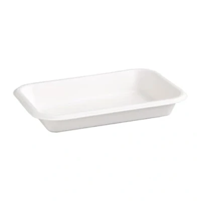 Abbildung von Fiesta Green Kompostierbare Bagasse Futterschalen, 340 ml, 50 Stück