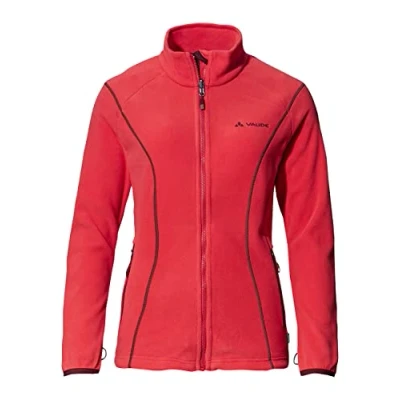 Abbildung von VAUDE Damen Women&#039;s Rosemoor Fleece Jacket Ii, Flame, 36 EU
