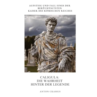 Abbildung von Caligula: Die Wahrheit hinter der Legende: Aufstieg und Fall eines berüchtigtsten Kaiser des Römischen Reiches