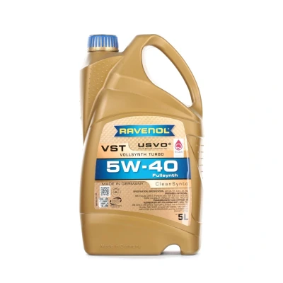 Abbildung von Motoröl RAVENOL TURBO VST 5W40 5L