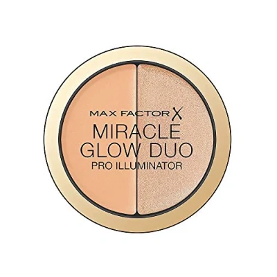 Abbildung von Max Factor Miracle Glow Duo Highlighter 20 Medium