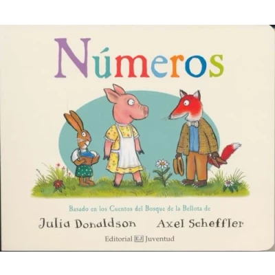 Abbildung von Numeros = Counting (Mis Primeros Libros de Cartón)