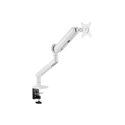 Abbildung von Equip 650185 17&quot; 35&quot; Premium Monitor Tischhalterung, weiß