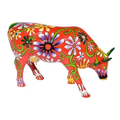 Abbildung von Flower Lover Cow (Large)