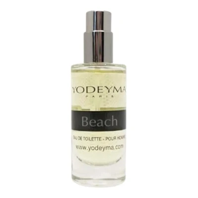 Abbildung von yodeyma parfums BEACH Parfum (MEN) Eau de 15ml