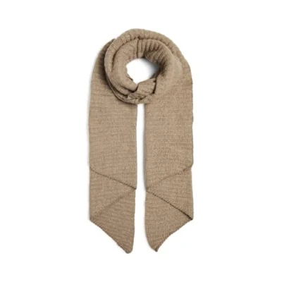 Abbildung von PIECES Pcpyron Structured Long Scarf Noos Bc