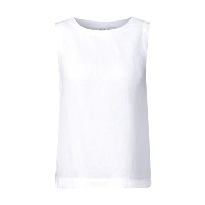 Abbildung von Cecil MIT Knopfleiste Bluse, Damen, Größe: Medium, Weiß