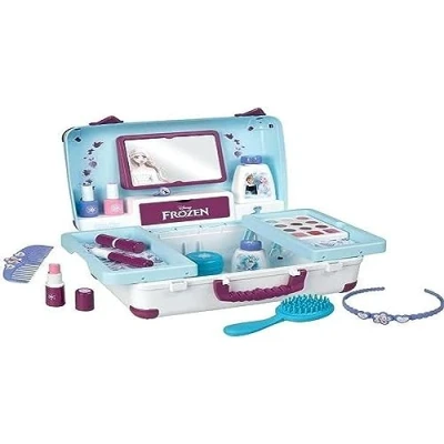 Abbildung von Smoby Spielzeug Frisierkoffer My Beauty Disney Frozen Die Eiskönigin Kosmetikkoffer 7600320153