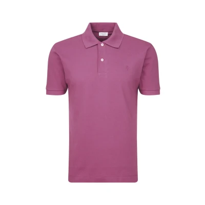 Abbildung von seidensticker Poloshirt &quot;Regular&quot;, Polo Uni