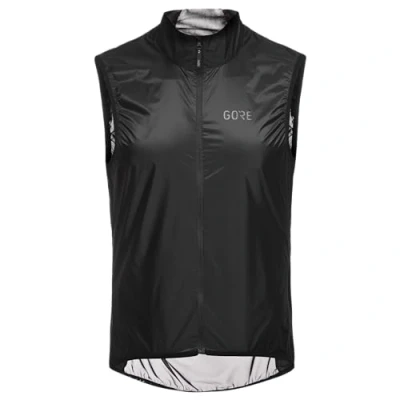 Abbildung von GORE WEAR Herren Weste&#039; Ambient, Schwarz, XL EU
