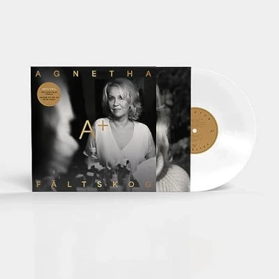 Abbildung von A+ (White Vinyl) [Vinyl LP]