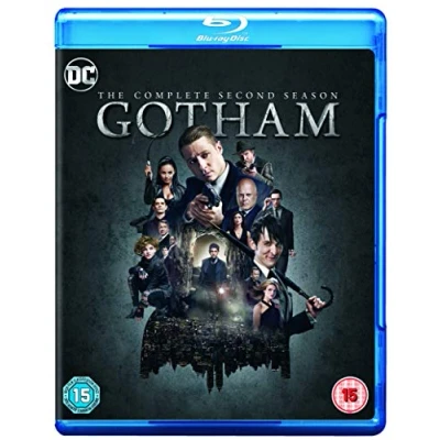 Abbildung von Gotham Die komplette zweite Staffel [6 DVDs]