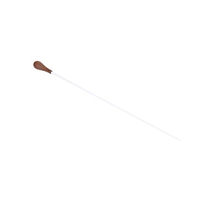 Abbildung von Drfeify Musik Taktstock, Music Conductor Baton aus Holzgriff für Sinfonieorchester Chorleiter
