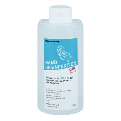 Abbildung von Domotherm Hand Desinfektions Gel Forte