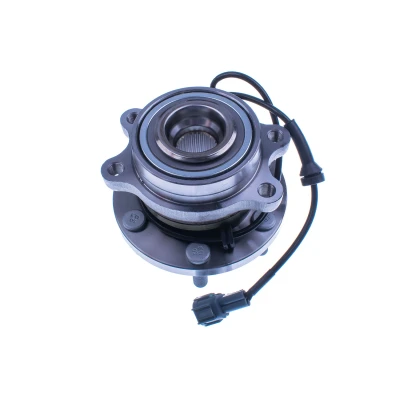 Abbildung von DENCKERMANN W413608 Radlagersatz mit integriertem ABS Sensor NISSAN: NP300 Navara Pickup, Pritsche / Fahrgestell