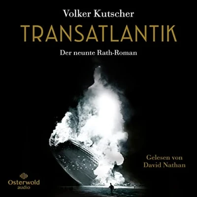 Abbildung von Transatlantik (Die Gereon Rath Romane 9): Der neunte Roman: 3 CDs MP3 CD