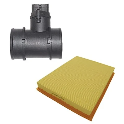 Abbildung von MAPCO 42702/6 Luftmassenmesser mit Luftfilter OPEL: Astra G CC, Caravan, Limousine