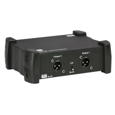 Abbildung von DAP Audio ELI 101 Brumm &amp; Summeliminator