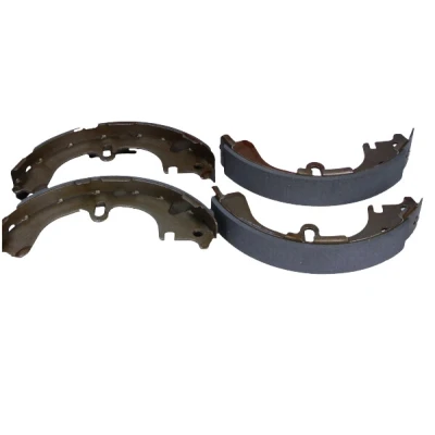 Abbildung von MAXGEAR 19 4566 Bremsbacken Hinterachse 200 37 ohne Feder TOYOTA: Corolla IX Schrägheck, VIII Compact, VII Compact