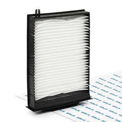 Abbildung von PURFLUX AH199 Innenraumfilter Pollenfilter 272 187 42 RENAULT: MEGANE 2 Coupe Cabriolet, Kombi,